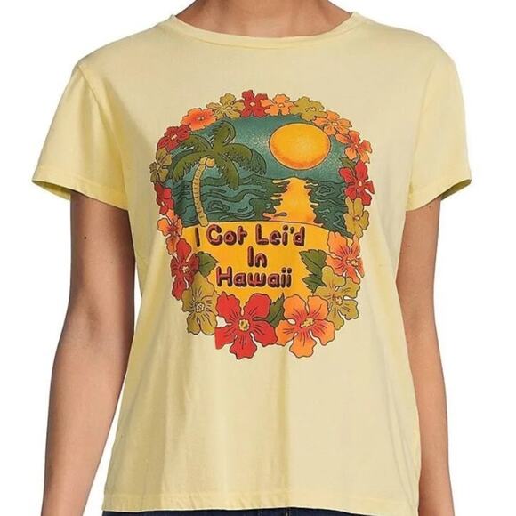 Mother The Boxy Goodie Goodie T-Shirt Size S - Picture 2 of 7